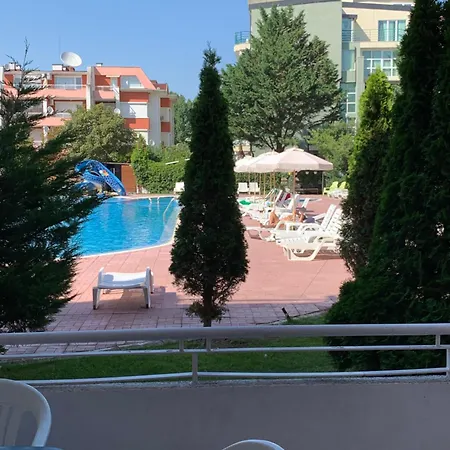 Ps Sunny Апартамент